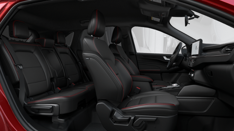 Thumbnail: 2025 Ford Escape - 7