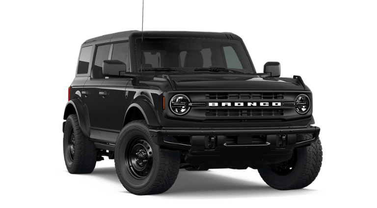 2026 Ford Bronco Big Bend&reg; SUV