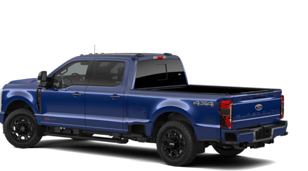 New 2026 Ford Super Duty F-250 SRW LARIAT Truck Crew Cab
