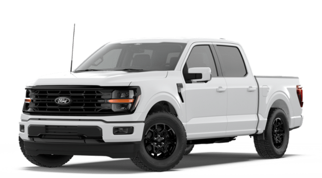 2026 Ford F-150 XLT TRUCK