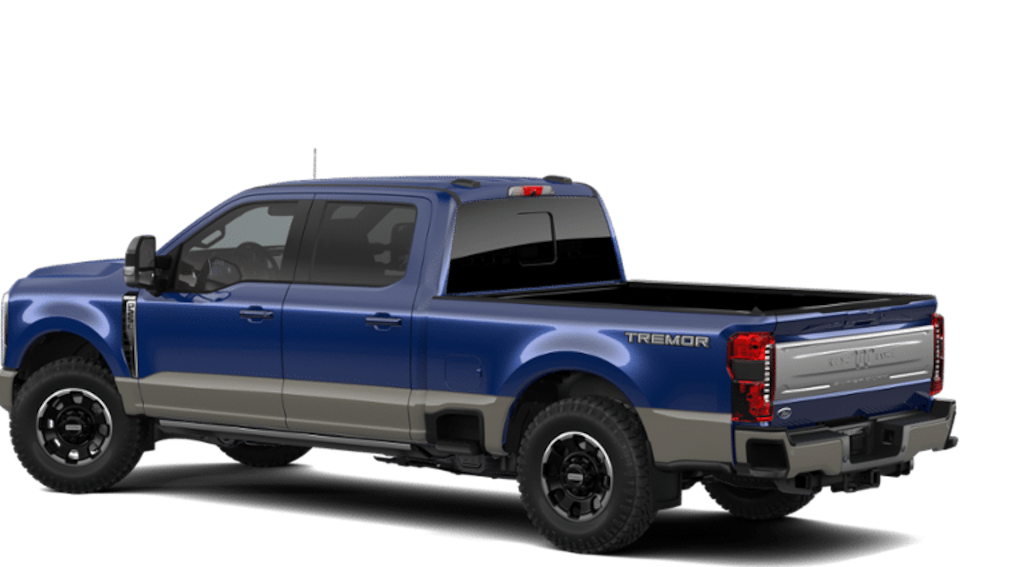 New 2026 Ford Super Duty F-250 King Ranch TRUCK