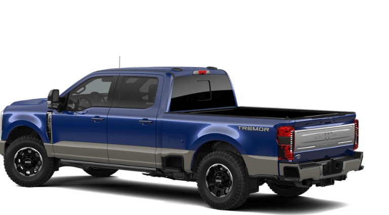 2026 Ford F-250 King Ranch photo 2