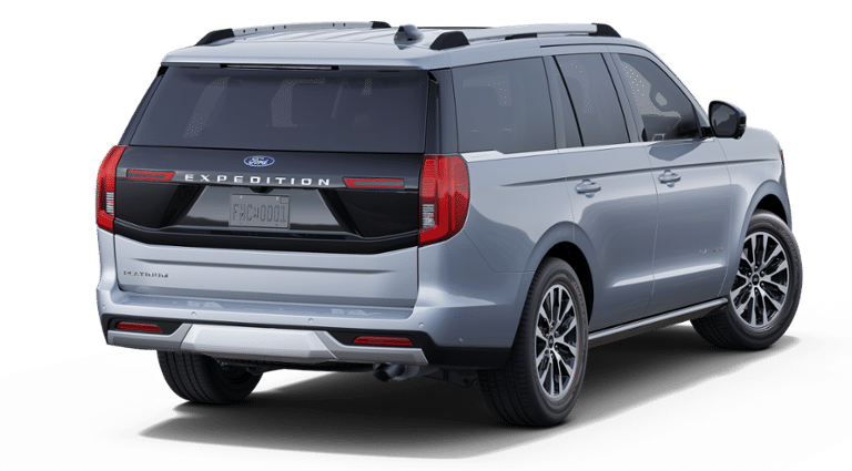 2025 Ford Expedition Platinum photo 3