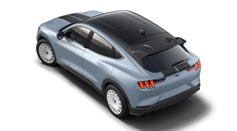 2025 Ford Mustang Mach-E GT photo 2