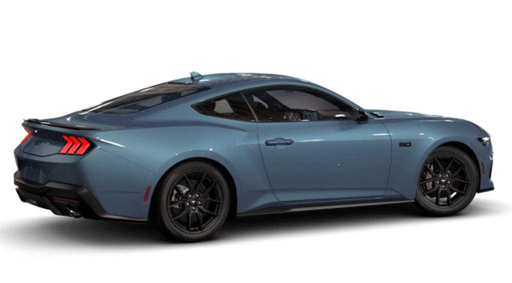 New 2026 Ford Mustang GT Premium Coupe