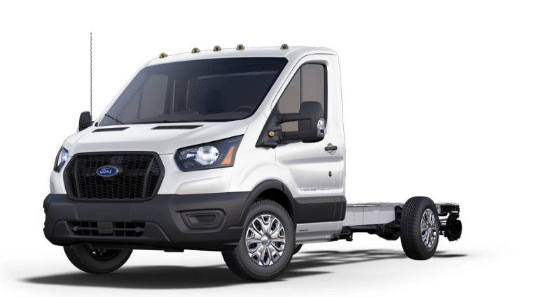 2024 Ford Transit photo 3