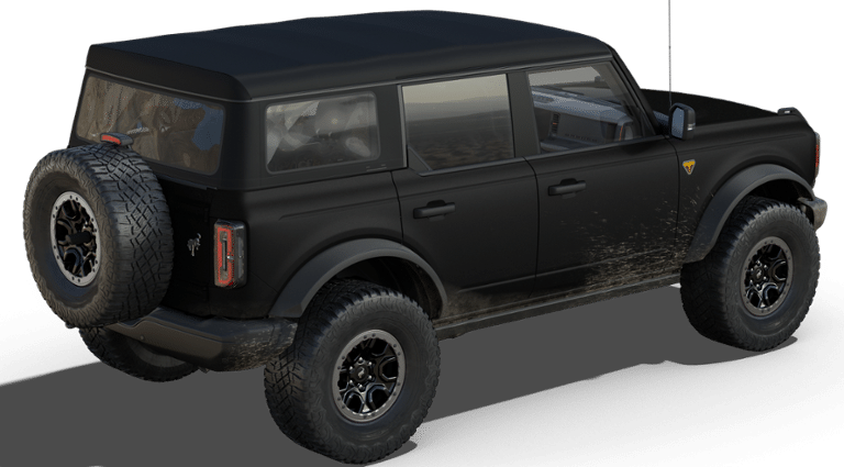 2025 Ford Bronco Badlands photo 3