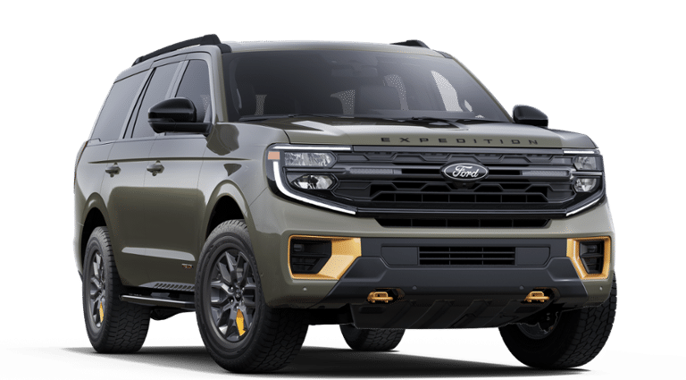 Thumbnail: 2025 Ford Expedition - 50
