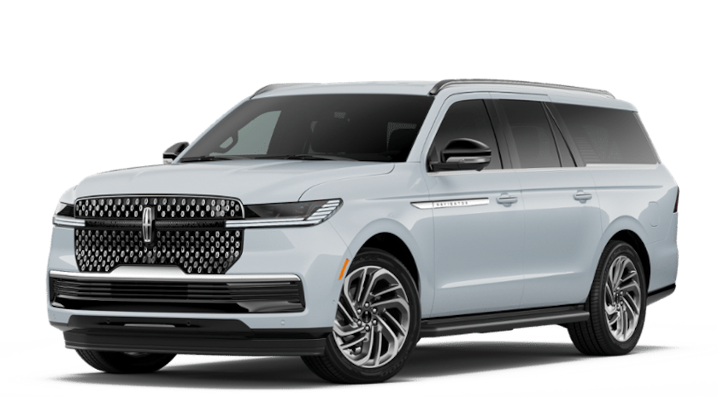 New 2026 Lincoln Navigator Premiere L SUV