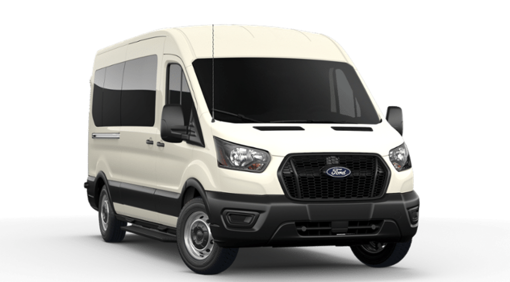 New 2026 Ford Transit-350 XL Wagon