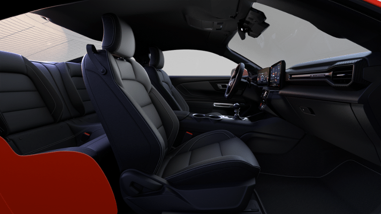 Thumbnail: 2024 Ford Mustang - 44