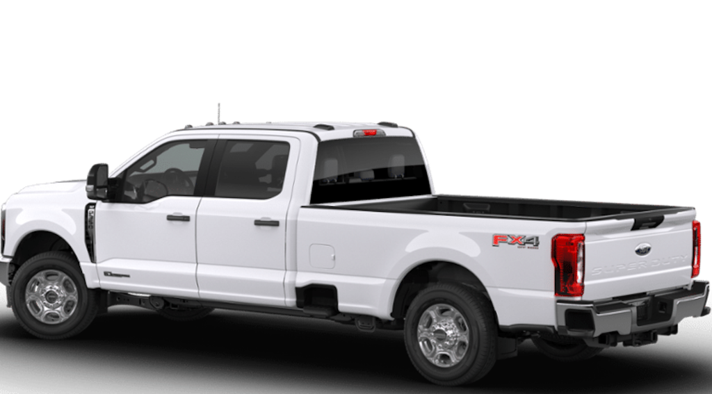 New 2026 Ford F-350SD Truck