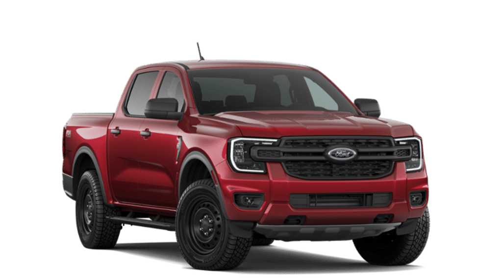 New 2026 Ford Ranger XL Truck