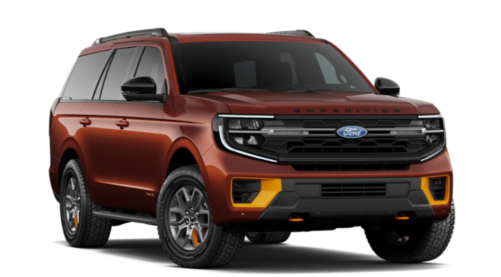 New 2027 Ford Expedition Tremor SUV