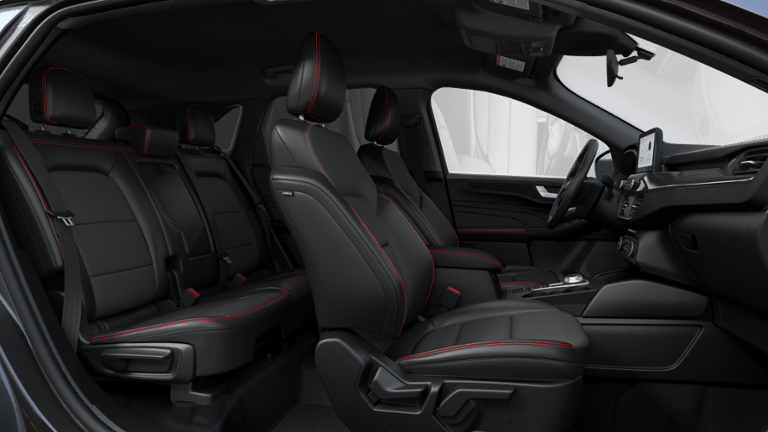 Thumbnail: 2025 Ford Escape - 30
