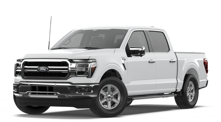 New 2026 Ford F-150 Lariat