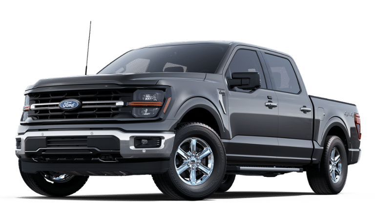 2025 Ford F-150 XLT photo 4