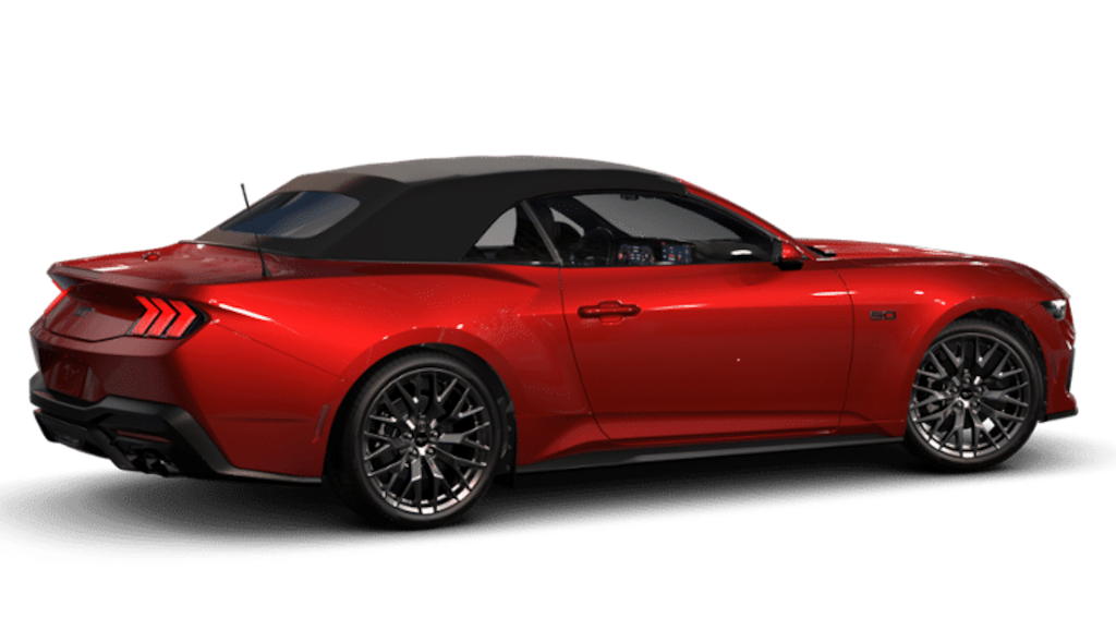 New 2024 Ford Mustang GT Premium For Sale in San Francisco CA R1172R