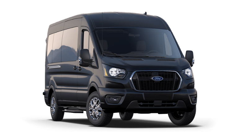 2025 Ford Transit photo 4