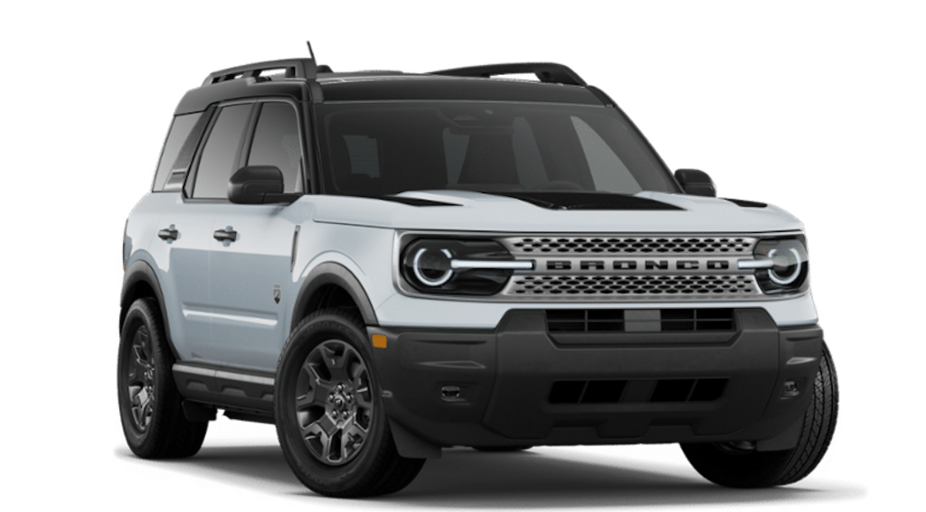 New 2026 Ford Bronco Sport Big Bend SUV