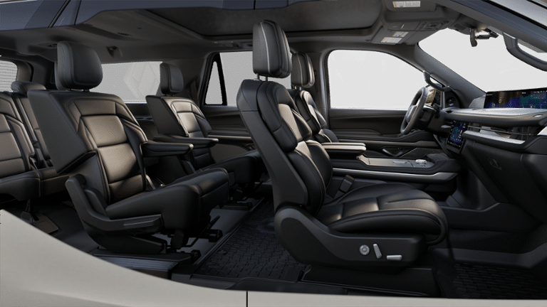 2025 Lincoln Navigator Reserve L - Photo 51