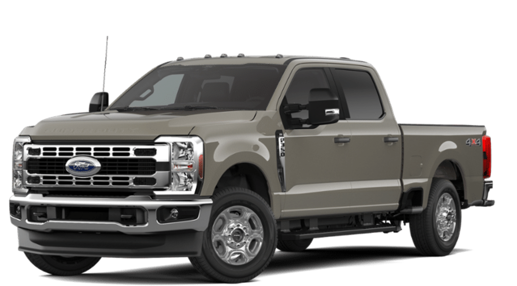 New 2026 Ford F-350 Truck Crew Cab