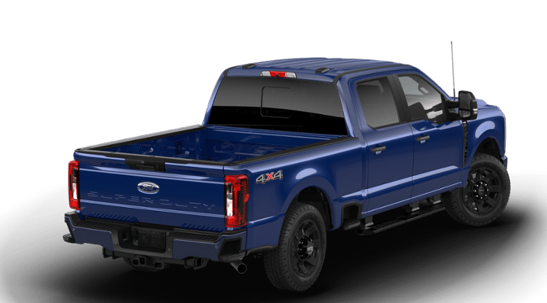 2026 Ford F-250 photo 3