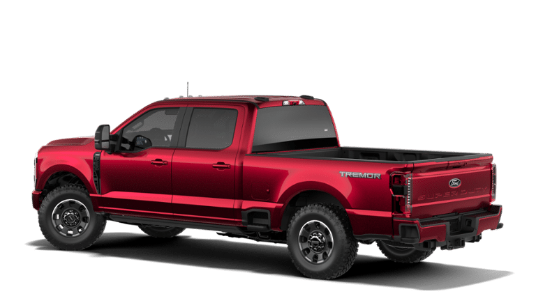 New 2027 Ford Super Duty F-250® Lariat® TRUCK