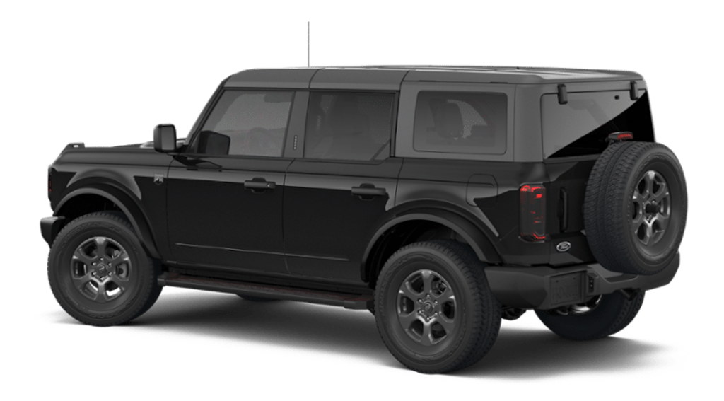 New 2026 Ford Bronco Big Bend SUV