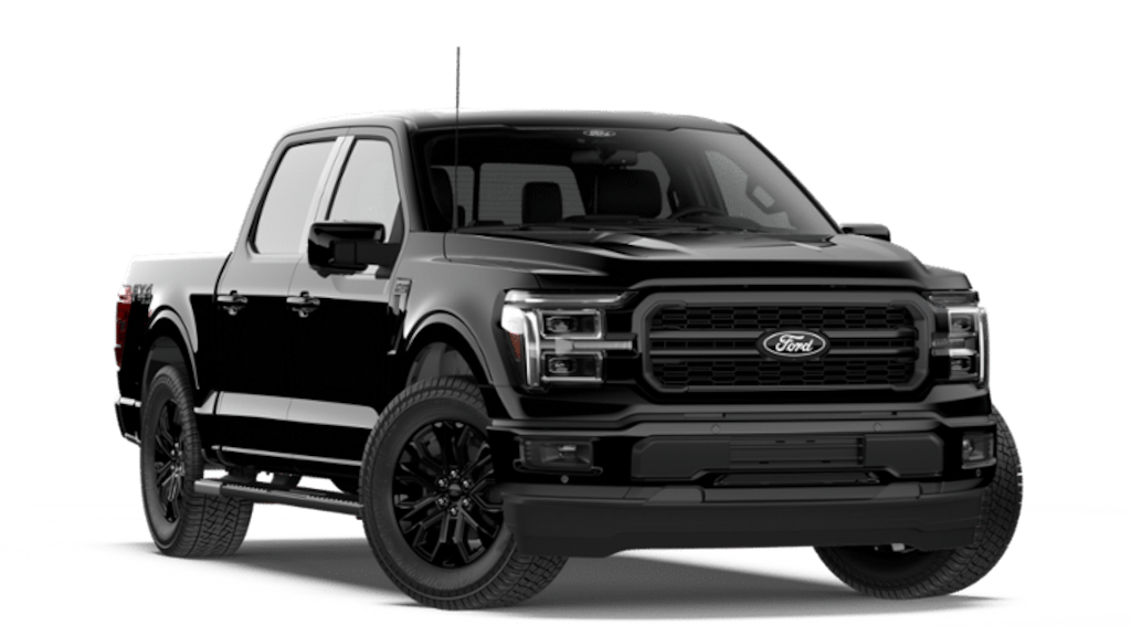 New 2026 Ford F-150 Lariat TRUCK