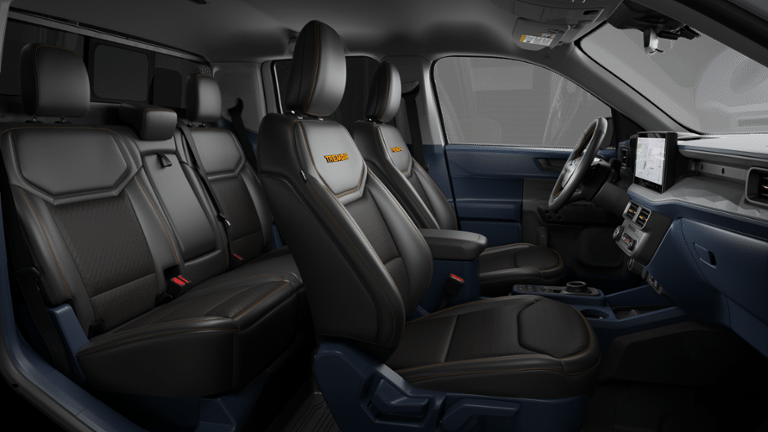 2026 Ford Maverick Tremor - Photo 6