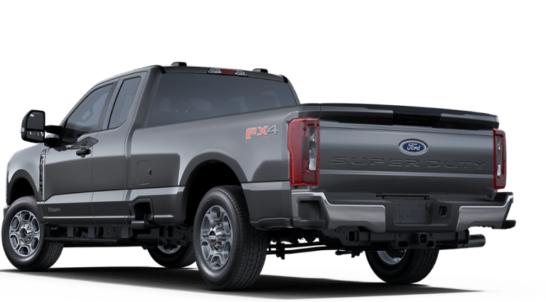 2025 Ford F-350 XLT photo 2