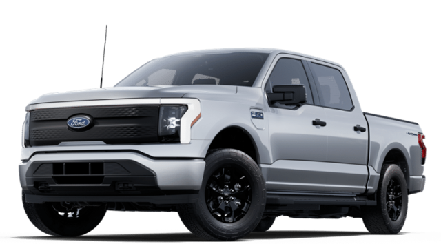 2025 Ford F-150 Lightning XLT TRUCK