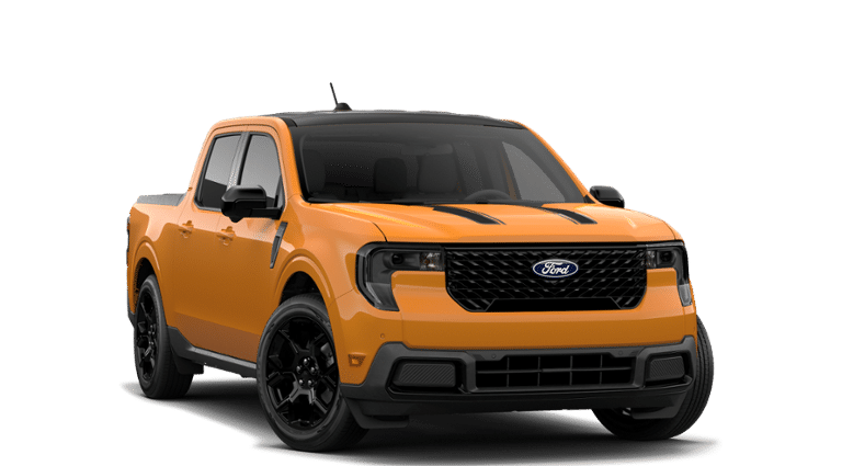 2026 Ford Maverick Lariat Truck SuperCrew