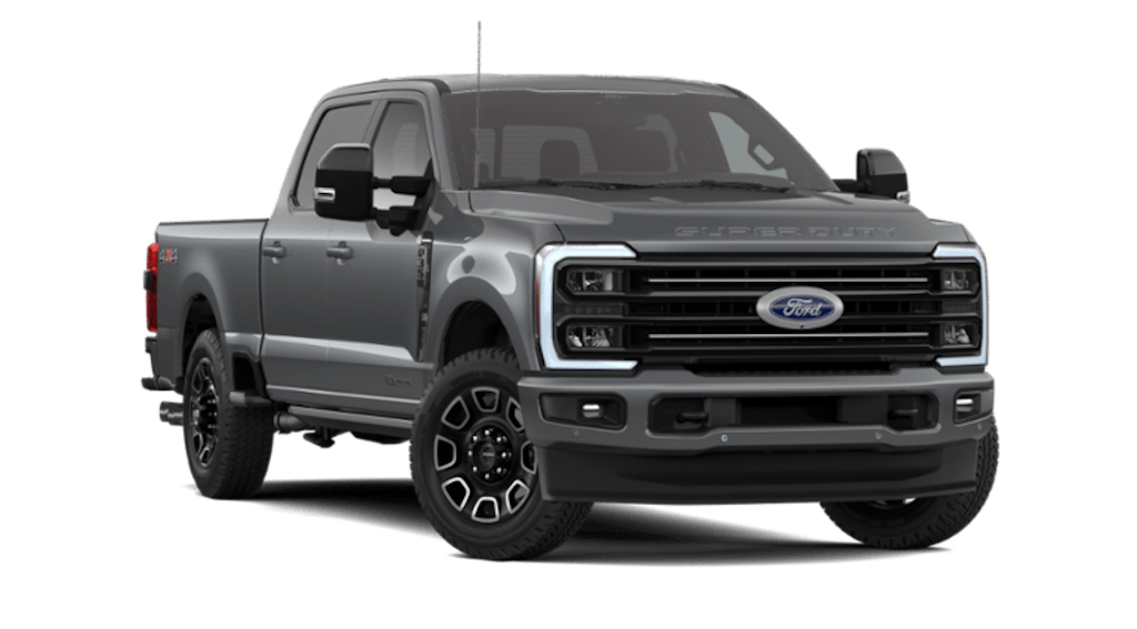 New 2026 Ford F-350 Truck Crew Cab