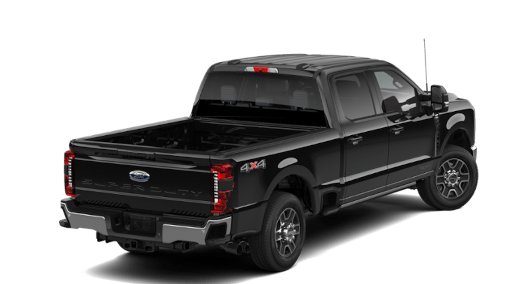 New 2026 Ford Super Duty F-250 SRW LARIAT LARIAT 4WD Crew Cab 6.75 Box