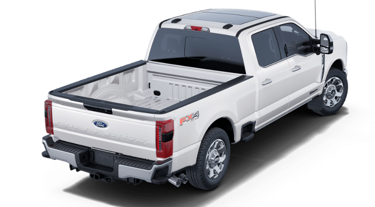 2025 Ford F-350 Lariat photo 3