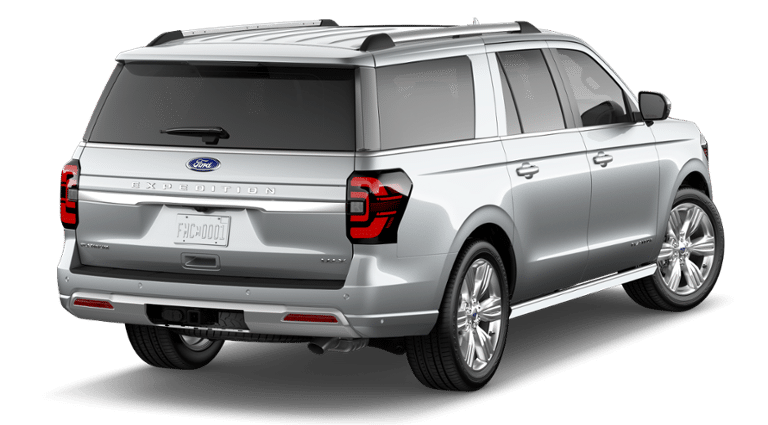 2024 Ford Expedition MAX Platinum 26