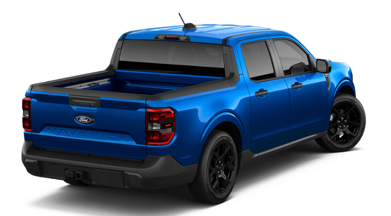 2026 Ford Maverick XLT Truck