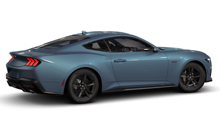 new 2026 Ford Mustang car, priced at $45,044