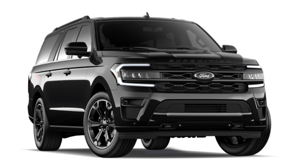 New 2024 Ford Expedition Max For Sale at West Point Ford VIN