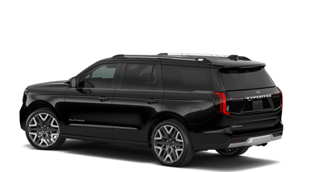 New 2026 Ford Expedition Platinum® SUV
