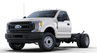 2021 Ford F-350 Chassis F-350 XL Truck