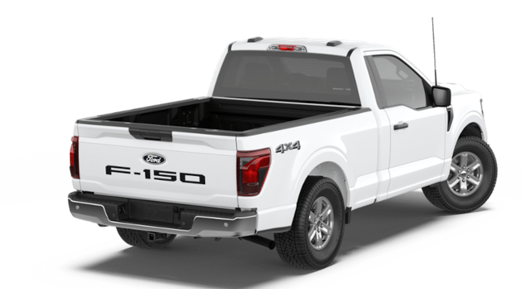 New 2026 Ford F-150 XL TRUCK