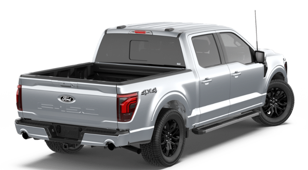 New 2026 Ford F-150 Lariat Truck SuperCrew Cab