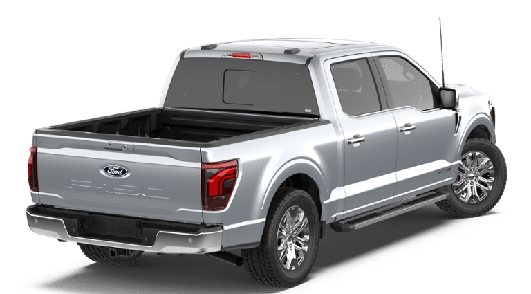 New 2026 Ford F-150 Lariat Pickup Truck