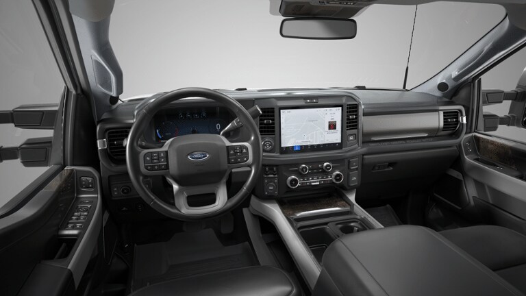 2026 Ford F-350 Super Duty Lariat - Photo 55