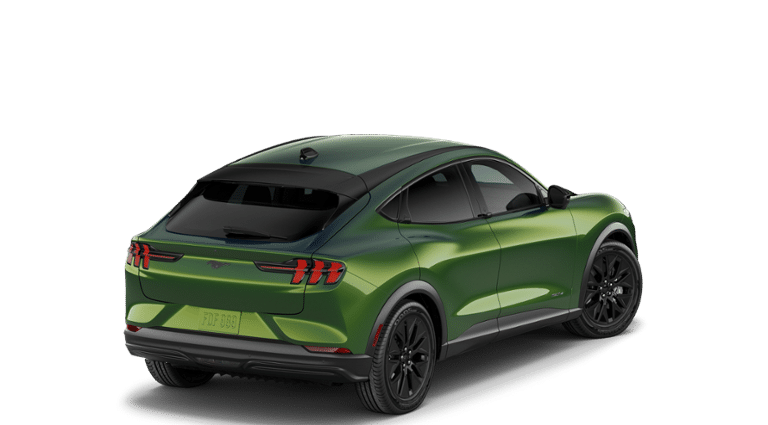 Thumbnail: 2026 Ford Mustang Mach-E - 47