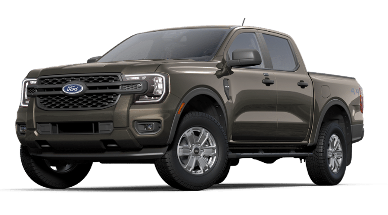 2025 Ford Ranger XL's photo