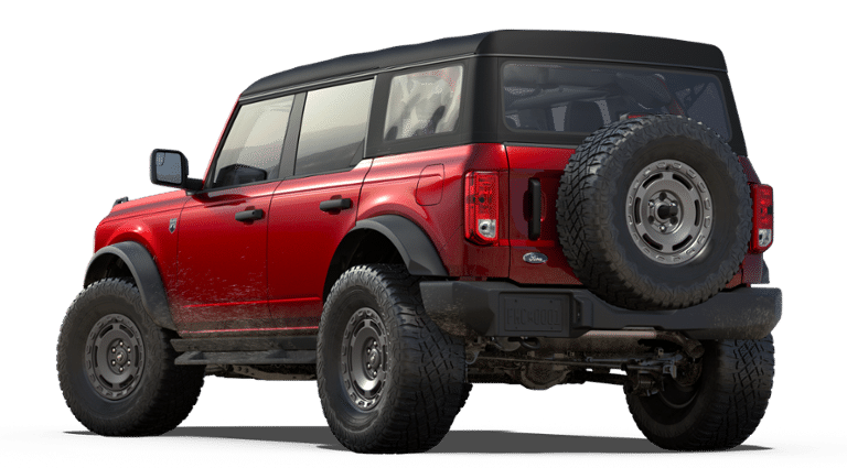 2025 Ford Bronco Big Bend photo 2